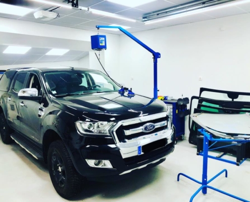 Ford Ranger remplacement pare-brise