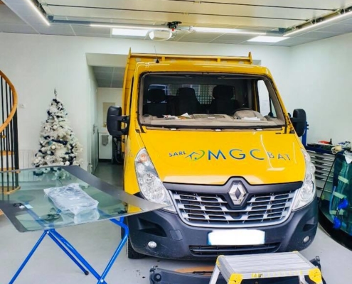 Renault Master Remplacement pare-brise